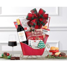 Callister Cellars Cabernet Sleigh