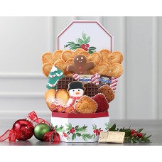 Bakery and Chocolate Holiday Assortment