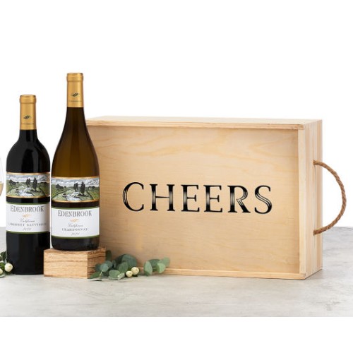 Edenbrook Vineyards California Duet