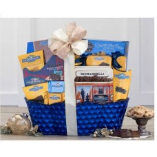 Ghirardelli Collection Chocolate Gift Basket