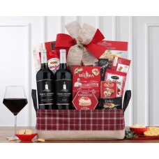 Robert Mondavi Cabernet and Merlot Duet