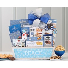Peace on Earth Gift Basket