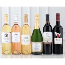 Sparkling, Rose and Wine Collection