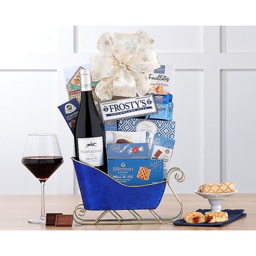 Steeplechase Pinot Noir Sleigh