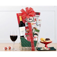 Callister Cellars Cabernet Sleigh