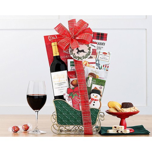 Callister Cellars Cabernet Sleigh
