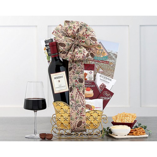 Houdini Napa Valley Cabernet Sleigh