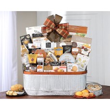 The Midas Touch Gourmet Gift Basket
