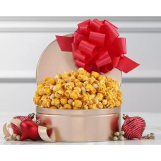 Tom Clark Popcorn Tin Macadamia Nut (14oz)