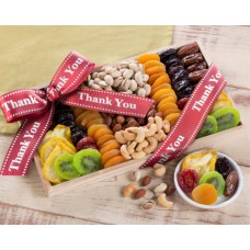 Thank You - Dried Fruit and Nut Collection