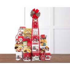 Winter Cheer Tower