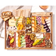 Ultimate Boarderie Cheese & Charcuterie Collection