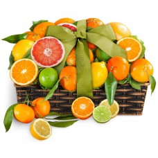 Ultimate Citrus Fruit Basket Basket