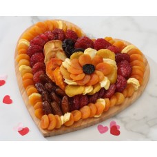 Heart Shaped Fruit Tray