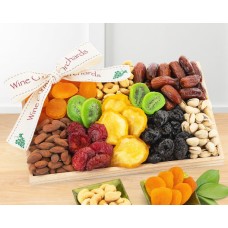 Dried Fruit and Nut Collection