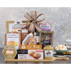 Salami and Cheese Board Collection
