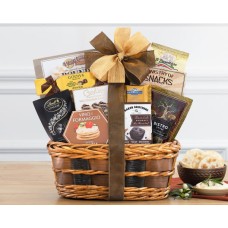 Bon Appetit Gourmet Gift Basket
