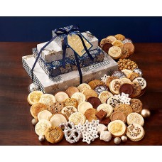 Winter Cookie Extravaganza