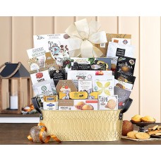 Many Thanks Gourmet Gift Basket