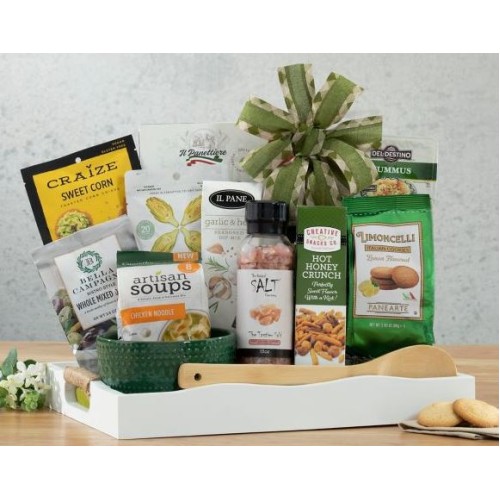 Soup's On Gift Basket