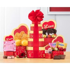 Valentine's Day Gift Tower
