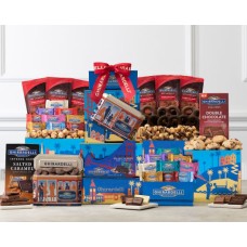 Ultimate Ghirardelli Tower