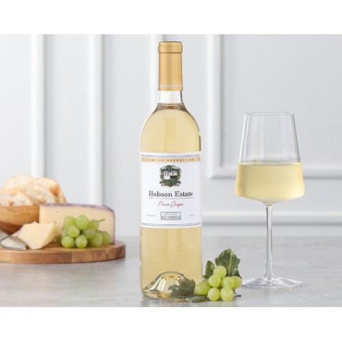 Hobson Estate Pinot Grigio - 1 Bottle