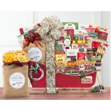 Holiday Sleigh Extravaganza