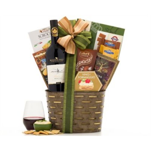 Mission Hill Estate Reserve Meritage
