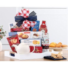 Tea and Bakery Collection