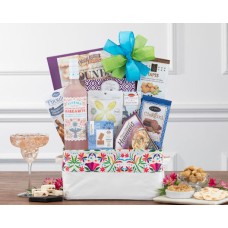 Flybird Watermelon Cucumber Margarita Basket