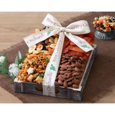Orchards Mixed Nut Gift Tray
