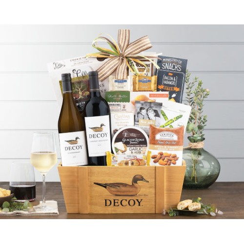 Duckhorn Vineyards Decoy Duet