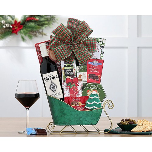 Francis Ford Coppola Cabernet Sleigh