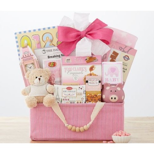 Bundle of Joy - Pink