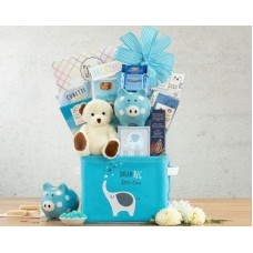Oh Baby - Blue