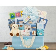 Bundle of Joy - Blue