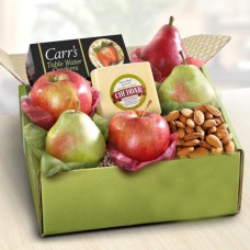 Petaluma Fruit And Cheese Gift Box