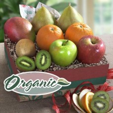 Organic Golden State Signature Fruit Gift Collection