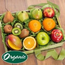 Golden State Fruit Organic Deluxe Fruit Collection Gift Box Golden State Fruit Organic Deluxe Fruit Collection Gift Box