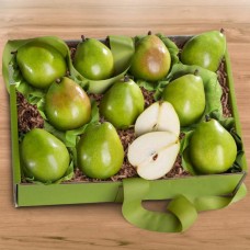 Organic D'Anjou Pears Ultimate Fruit Gift