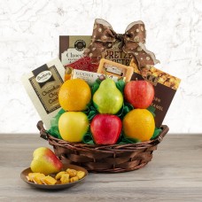 Garden Fresh Fruit Gift Basket