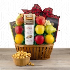Talk of the Town Fruit Gift Basket