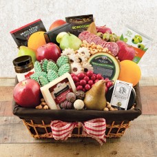 Fifth Avenue Fruit Gift Basket