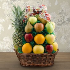 Simply Fruit Gift Basket