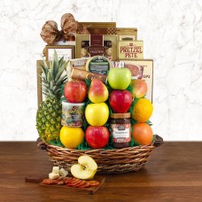 Premier Fruit Gift Basket