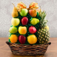 Fruit Lover's Delight Gift Basket