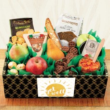 Italian Pride Of The Farm Fruit Gift Box - Get Well