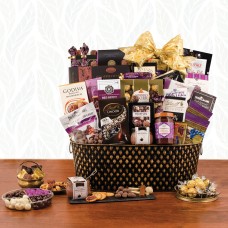 Regency Gourmet Gift Basket