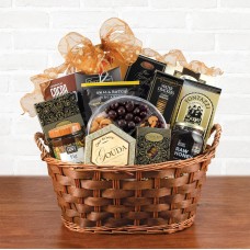 Deepest Sympathy Gift Basket